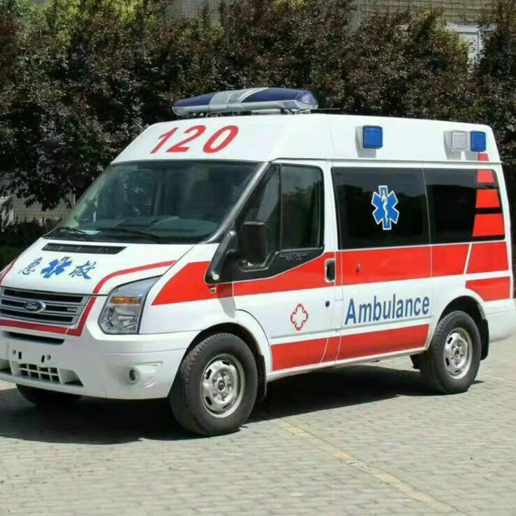 曲麻莱长途救护车出租