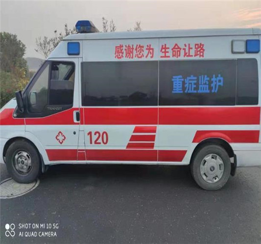 曲麻莱专业救护车出租，为生命护航