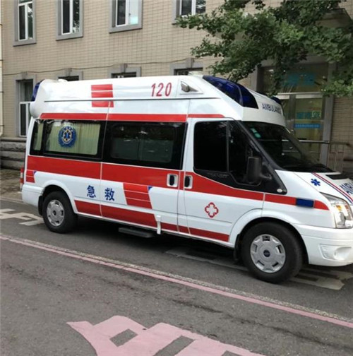 曲麻莱选择我们的救护车出租，开启安心转院之旅