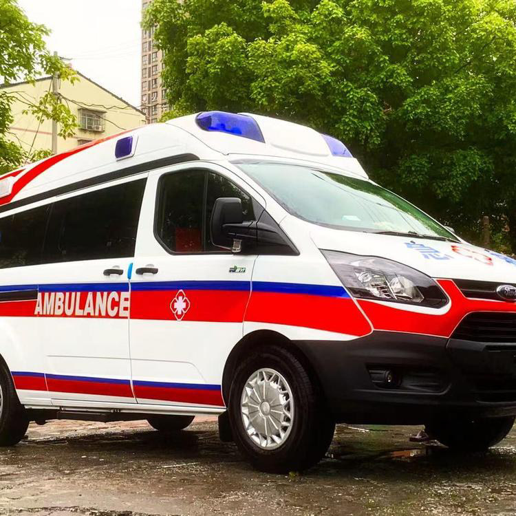 曲麻莱重症监护救护车出租护送返乡