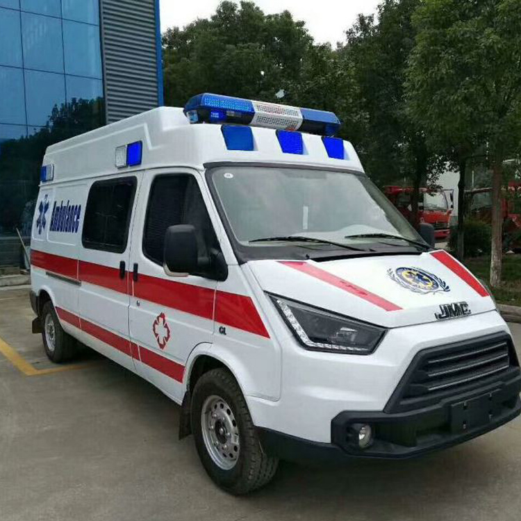 曲麻莱瘫痪租赁救护车转运 ——生命救助的紧急响应与专业保障
