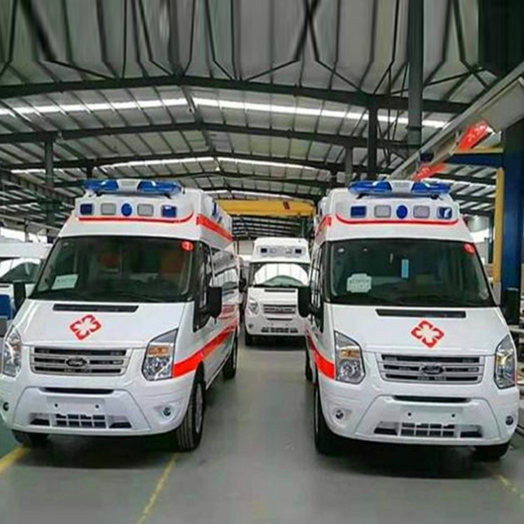 曲麻莱救护车出租硬件设施介绍
